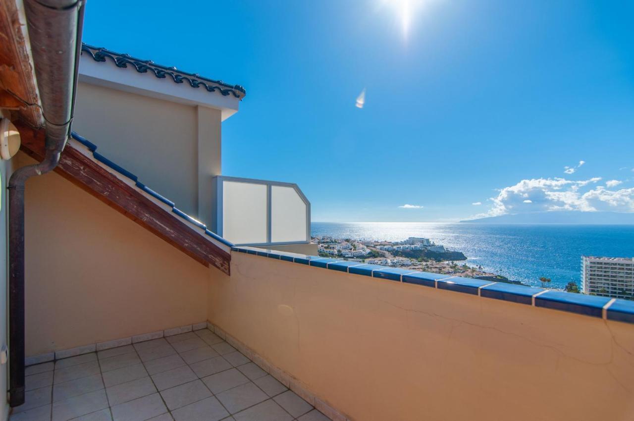 Penthouse Duplex Avenida 1A011 Villa Santiago Del Teide Exterior photo