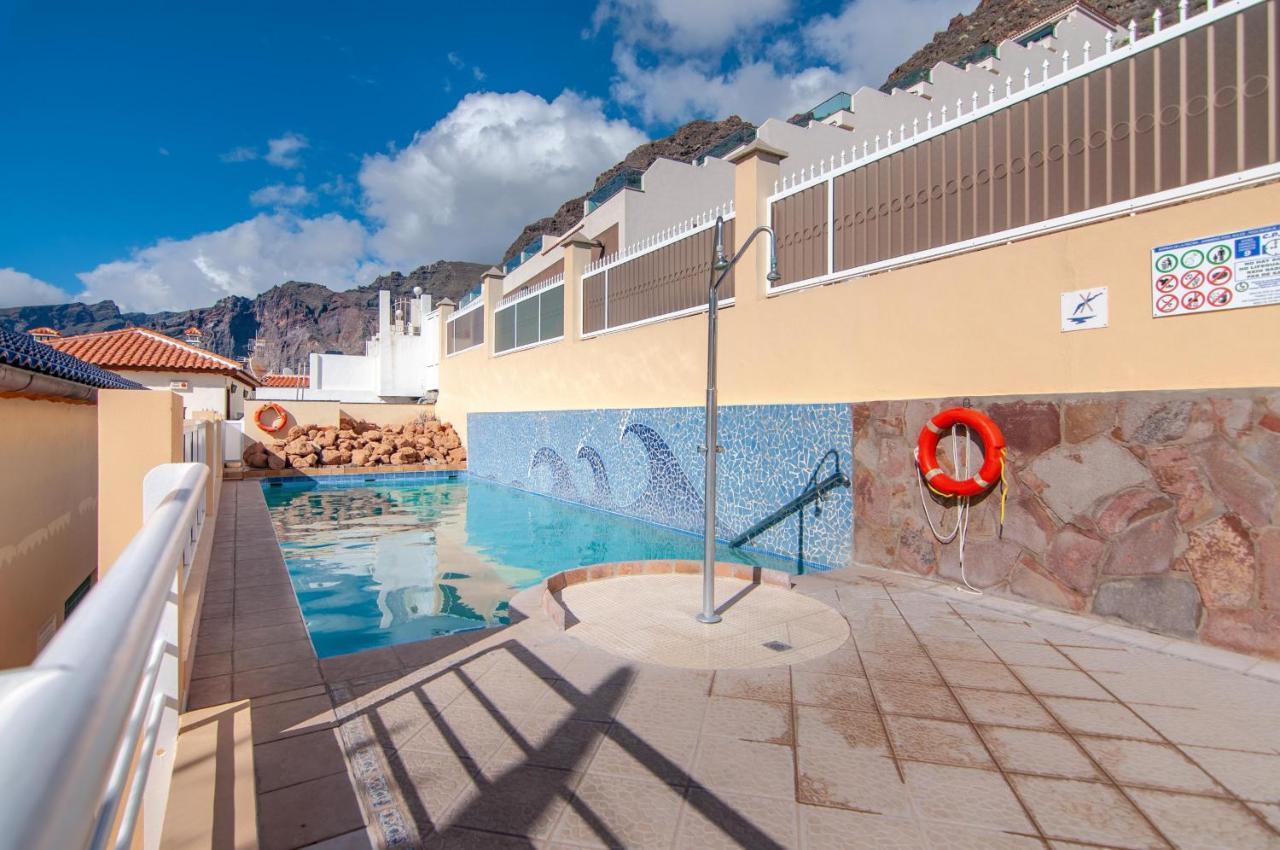 Penthouse Duplex Avenida 1A011 Villa Santiago Del Teide Exterior photo