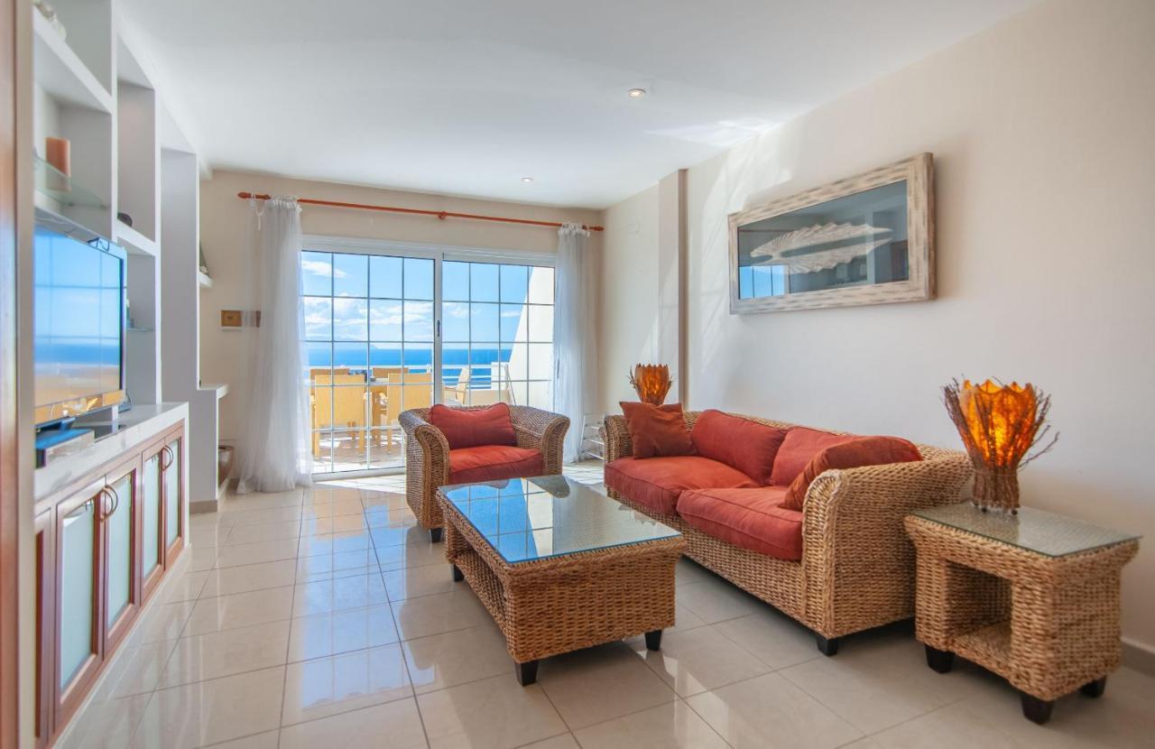 Penthouse Duplex Avenida 1A011 Villa Santiago Del Teide Exterior photo