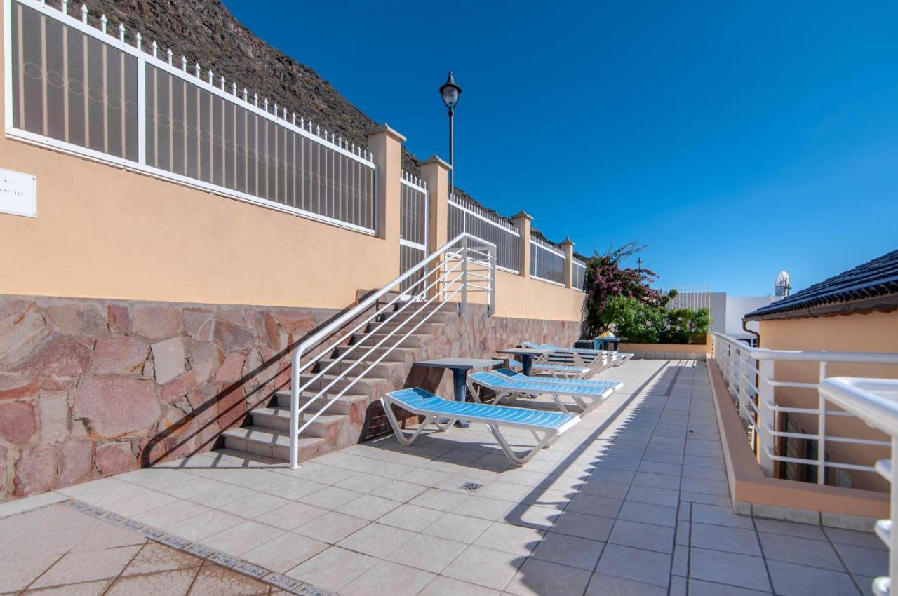 Penthouse Duplex Avenida 1A011 Villa Santiago Del Teide Exterior photo
