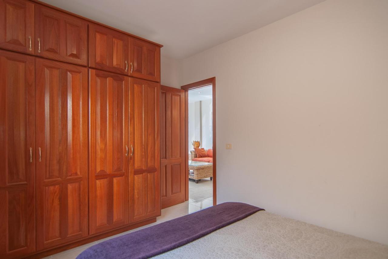 Penthouse Duplex Avenida 1A011 Villa Santiago Del Teide Exterior photo